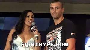 But, abel is in a serious relationship with her partner david lemieux, who is a former ibf middleweight boxing champion. Wow David Lemieux Slams Spike O Sullivan For Big Beating On Ex Girlfriend Vows To Knock Him Out Youtube