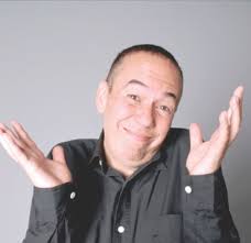 The Family Man Behind the Cranky Voice