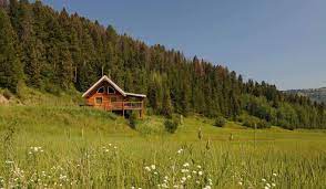 Save up to 20% · expedia's best prices · expedia rewards Goose Creek Cabin Yellowstone Country Montana