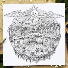 This captivating coloring book will take you on a journey through our fascinating natural world. Circle Of Life A Colouring Journey Colouring Books Amazon Co Uk Chatzipanagiotou Melpomeni 9781912785278 Books