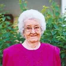 Ethel Lee Buchanan Morgan (1912-2009)