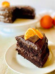Orange Chocolate Cake Recipe Orange Chocolate Cake Easy Orange Chocolate Cake Chocolate Cake Mix Recipes