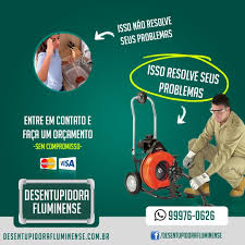 Desentupidora Fluminense