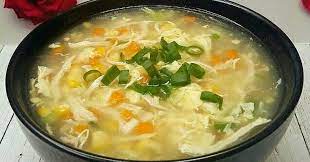 Resep Sup Jagung Ayam Oleh Susan Mellyani Recipe Resep Sup Resep Sup