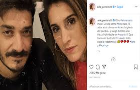 Dal 2010 al luglio 2015 ha avuto una relazione con benjamín amadeo. Soledad Pastorutti Sorprendio En Tik Tok Con Una Cancion De Thalia Que Ganas De Salir La 100