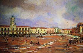 Por la continuación del virrey solo o con asesores. El 24 De Mayo De 1810 La Sublevacion Contra La Primera Junta Del Cabildo