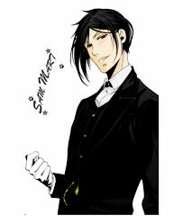 Kuroshitsuji black butler sebastian michaelis fanart sticker. Sebastian Michaelis Black Butler Kuroshitshuji Black Butler Hot Sebastian Transparent Png Download 5197119 Vippng