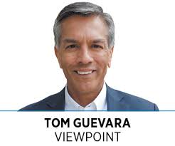 Tom Guevara: Communities need to plan now to rebuild after COVID-19