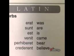 Cc Cycle 3 Week 4 Latin Song Verbs Youtube Cycle 3 Cc Cycle 3 Classical Conversations
