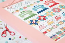We did not find results for: Join Us For The Sew By Row Stitch Along With Lori Holt The Jolly Jabber Quilting Blog