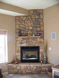 The l3 is our largest linear gas fireplace. Rock Corner Fireplace Google Search Design Da Lareira Lareira De Canto Lareira Com Recuperador