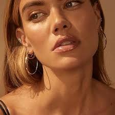 Amazon.com: Gold Hoop Earrings Set for Women, 12 Pairs Hypoallergenic  Large/Big Thin Thick Gold Hoops Earrings Loop Pack for Jewelry Gift  40mm/50mm : Clothing, Shoes & Jewelry