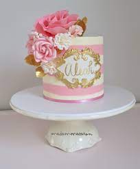 Check spelling or type a new query. Elegant Pink Gold Birthday Cake Novocom Top