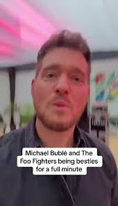 i love dave. || #foofighters #michaelbublé #trending #foofightersconcert  #davegrohl #davegrohlsscooter #foryoupage #michaelbublélove #joshfreese  #foryou #foofightersjojo #xyzbca #christmas ...