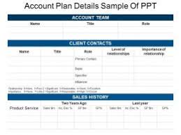 You can import it to your word processing application or simply print it. Strategic Account Plan Powerpoint Slide Deck Powerpoint Presentation Templates Ppt Template Themes Powerpoint Presentation Portfolio
