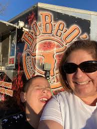 Backyard BBQ sliced brisket and sausage review