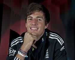 Pole Vaulter Kate Dennison Editorial Stock Photo