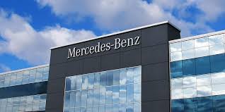 Mercedes Benz Canada Daimler Company Daimler In North America