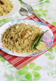 But i have a query the same recipe if i hv to do it without using a cooker, how long do i need to steam the rice. Easy Chicken Biryani Recipe In Pot Or Pressure Cooker To Yield The Best Flavorfu Easy Ethnic Recipes