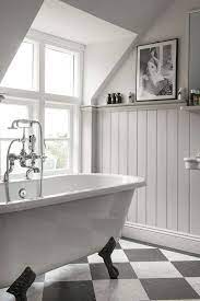 Bagno In Stile Liberty Boiserie Bagno Ristrutturazione Del Bagno Design Del Bagno