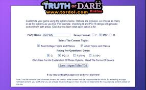 Can you play truth or dare over the phone? What Are Some Good Dares Proprofs Quiz