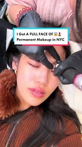 NYC Permanent Makeup and Beauty Services