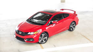In their place, he put type r bumpers complemented with a walker japan front lip and a type r spec rear. 2015 Honda Civic Si Coupe Review Autoevolution