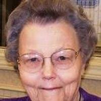 Doris M. Carlson Obituary 2014