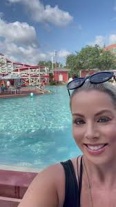 Pool time !!! Boardwalk Inn has a great pool with a great slide and bar!!!!  Perfect spot to relax!!! #disneyworld #wdw #trips #orlando #disneyresorts  #ridesfunmagic #vacation #disneyland #boardwalkinn