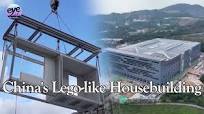 Secret behind China's infrastructure marvels? Prefabricated construction  builds momentum in China