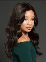 Bobbi boss synthetic lace front wig mlf202 yara long. Pin On O Melanine Makeup Brown Girl Sweden
