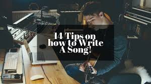 Johnny cash's memoir man in black reiterated the story that larry gatlin sang help me at the evangel temple, which inspired kristofferson to write the song. How To Write Songs 14 Songwriting Tips For Awesome Music The Home Recordings