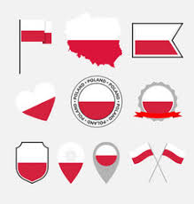 The two colours are defined in the polish constitution as the. Poland Round Flag Vector Images Over 400