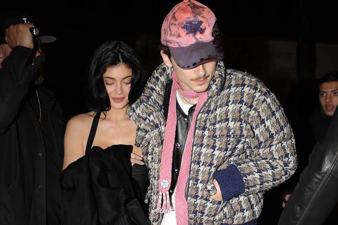 See Photos of Timothée Chalamet, Kylie Jenner, Savannah Guthrie, Craig  Melvin and More