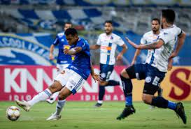 Veja os gols de confiança 3 x 1 cruzeiro, pelo brasileiro série b. Cruzeiro Perde Para O Confianca Em Casa E Ve O G4 Cada Vez Mais Distante Lance