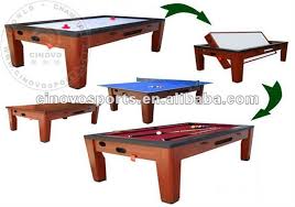Convertible Table Nbnb Multi Game Table Table Games Pool Table