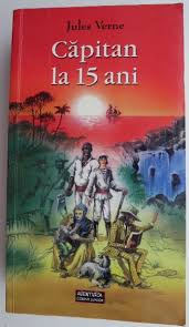 Referat despre capitan la 15 ani de jules vern tema: Capitan La 15 Ani Jules Verne Casa Literelor
