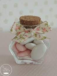 Contenant A Dragees Mariage En Verre De La Forme D Un Encrier Agremente D Un Ruban Fleuri F Deco Mariage Rose Poudre Contenant Dragees Mariage Dragees Mariage