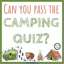 If you paid attention in history class, you might have a shot at a few of these answers. Camping Quiz Fun Facts About Camping Growing Play