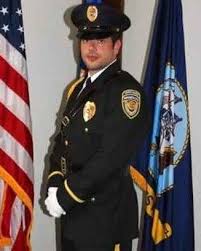 Corrections Officer Joseph Parise Minnesota Department Of Corrections Minnesota Correctional Officer Officer Fallen Police Officer