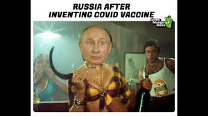 Maybe you would like to learn more about one of these? Putin Russia After Inventing Covid 19 Vaccine Funny Video Youtube