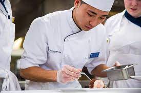 At Jwu S College Of Culinary Arts Learn The Craft Business And Science Of Culinary Culinary Arts Culinary Baking And Pastry
