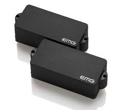 I'm building an electric uke (based on a fender jaguar) for which i'm using precision bass pickups. Emg Pickups Emg P Bass Active Pickup Electric Guitar Pickups Bass Guitar Pickups Acoustic Guitar Pickups