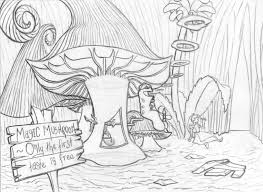 We have collected 38+ trippy mushroom coloring page images of various designs for you to color. Aesthetic Trippy Mushroom Coloring Pages Coloring And Drawing