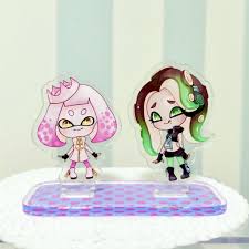 テンタクルズアクリルスタンド