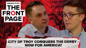 City Of Troy conquers the Derby