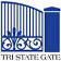 Tri State Gate logo