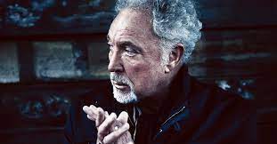 He is noted as the designer of the style a poster advertising the theatrical release of star wars in us cinemas. Tom Jones Der Tiger Wird 80 Jahre Jung