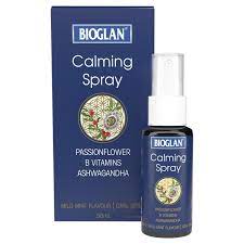 Buy Bioglan Ashwagandha Calming Spray 50ml Online At Chemist Warehouse