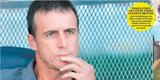 DANILO TOSELLO: “NO TENGO NADA QUE ESCONDER”